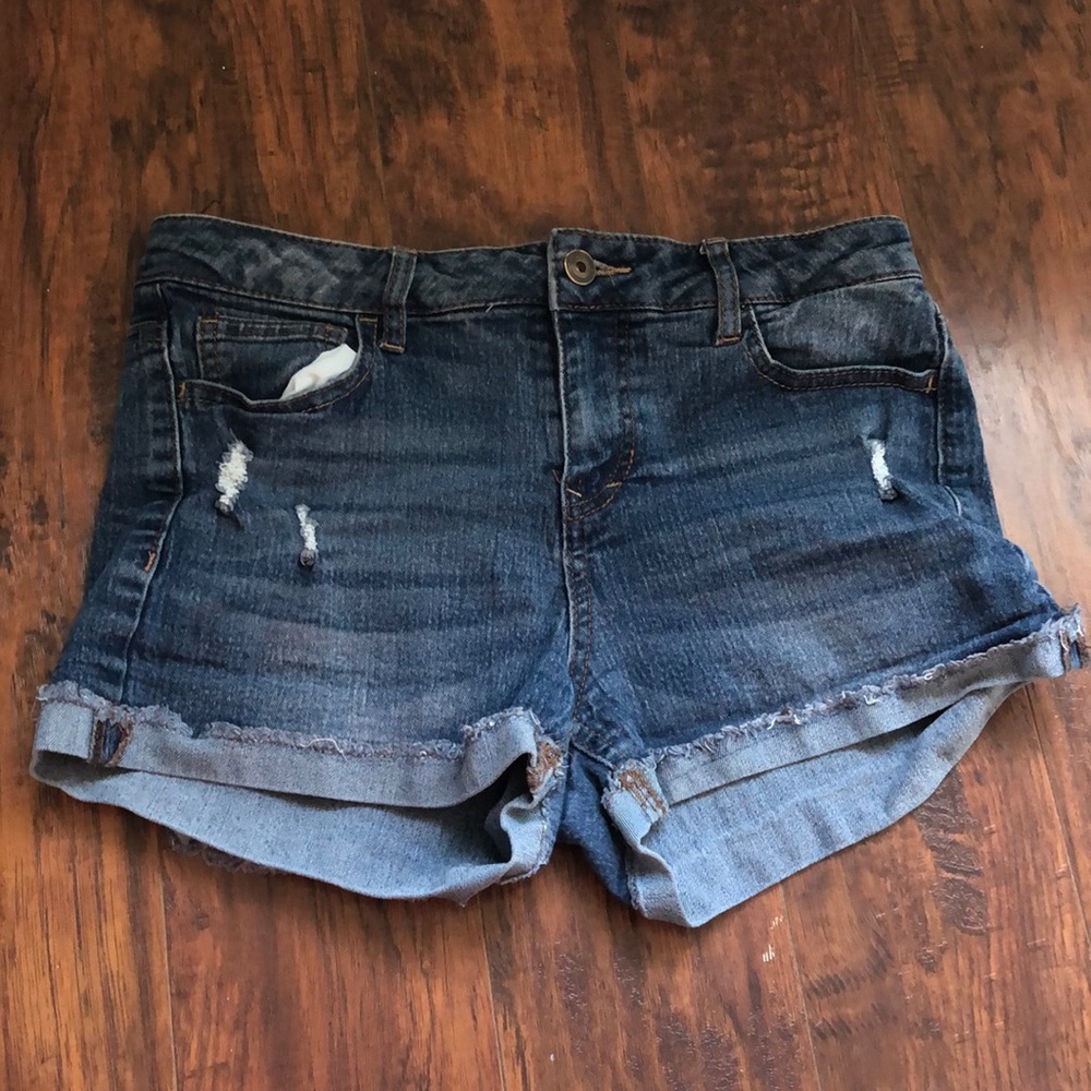 Bongo Ripped Jeans